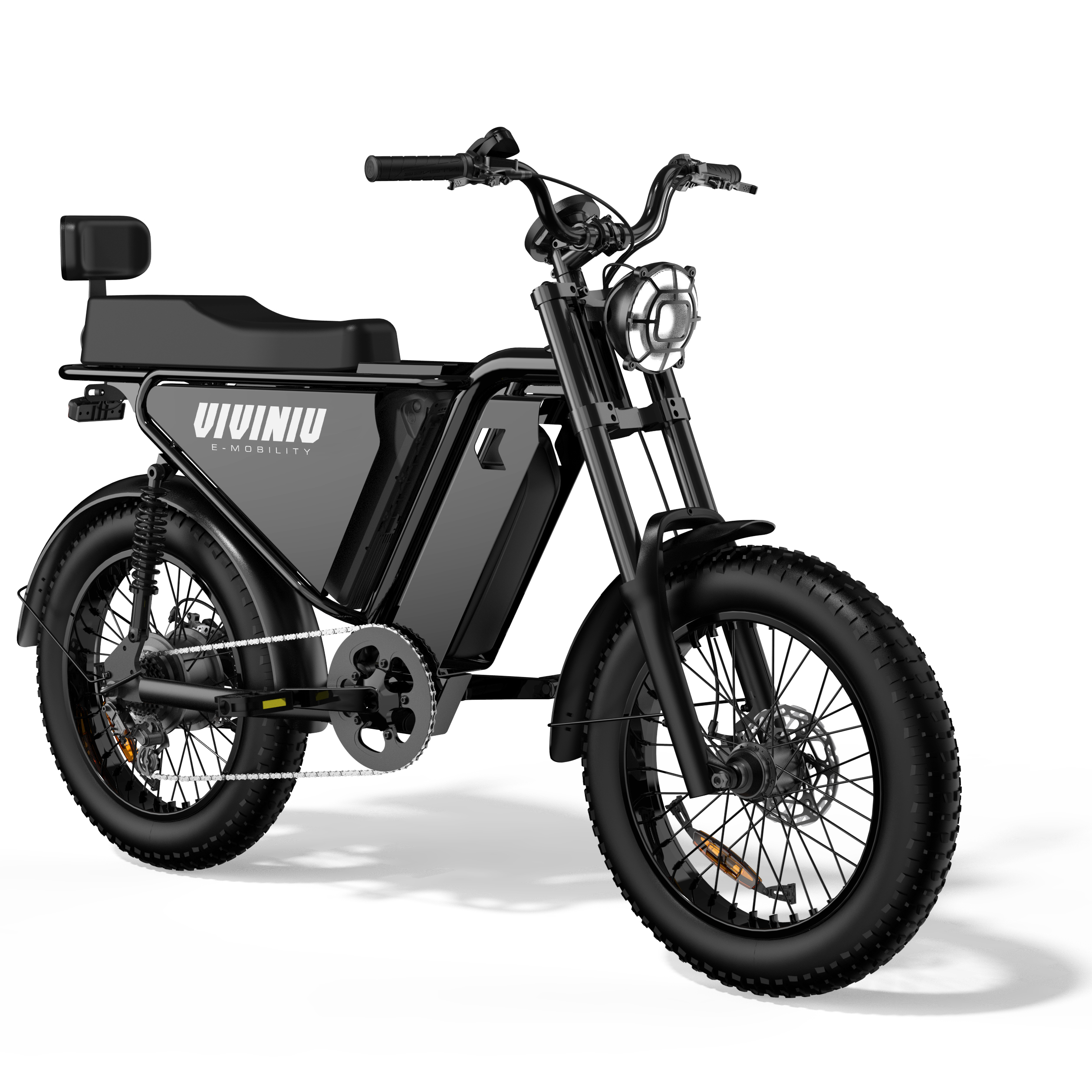 Electric bike Image